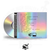 Chubs - Bruiser Brody 2 (Holographic O-Card Jewel Case CD) (Glass Mastered CD's) (ONLY 10)